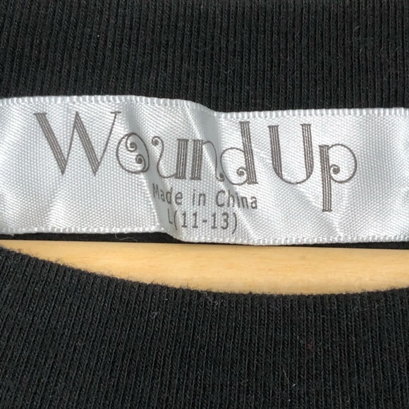 Vintage Graphic Comical Sweatshirt by Woundup “Know What That Sounds Like..” L - Picture 2 of 4